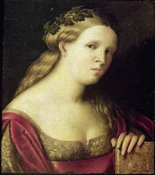 Porträt eines Dichters